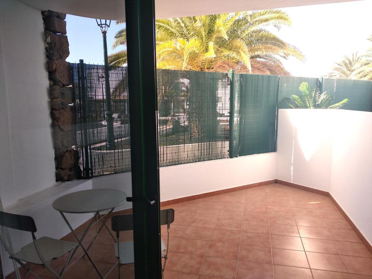 Nerea Apartment Costa Teguise Exterior foto